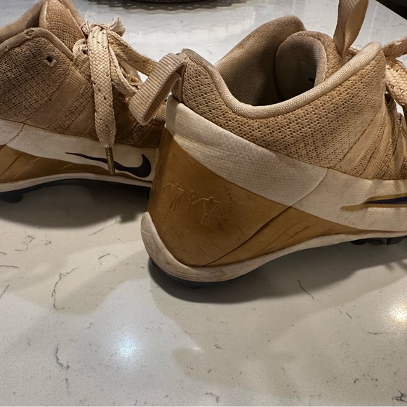 Nike Alpha Cleats size 5.5 - Picture 5 of 5